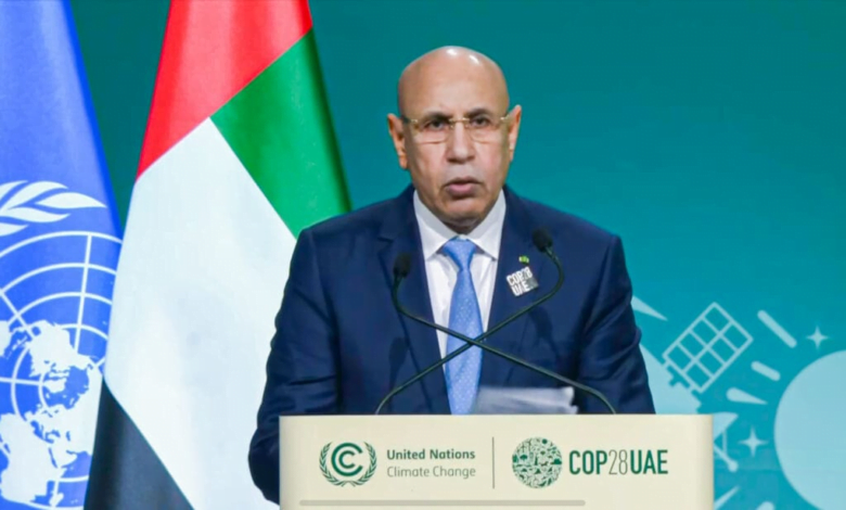 الرئيس الموريتاني: قواعد اللعبة يجب أن تكون متساوية لتمكين أفريقيا