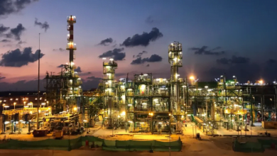 شركة إيني الإيطالية توقف خطط تطوير حقل ظهر المصري للغاز