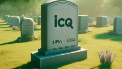 نهاية تطبيق آي سي كيو بعد رحلة استمرت 28 عاما
