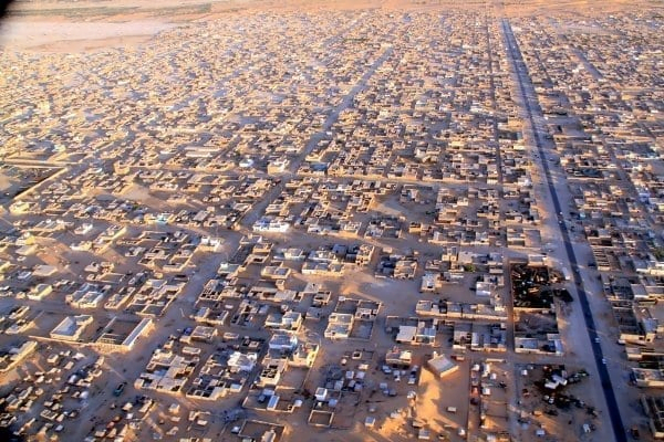 وزارة الإسكان: سنهدم أي بناء غير مرخص