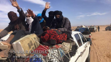 الجزائر مقتل 12 منقبًا ضمنهم موريتاني في قصف جوي