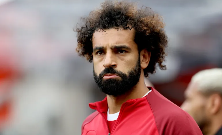 صمت محمد صلاح يثير التساؤلات رغم تضامن معظم نجوم العالم مع غزة