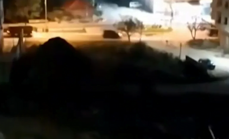 اشتباكات عنيفة عقب محاصرة قوات إسرائيلية مقاومين في دير الغصون بطولكرم