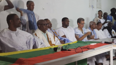 المترشح العيد ولد محمدن: ترشحت لأني أتألم لواقع البلد وأسعى لتغييره