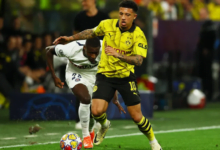 سانشو يتطلع لكتابة التاريخ مع دورتموند بنهائي دوري أبطال أوروبا