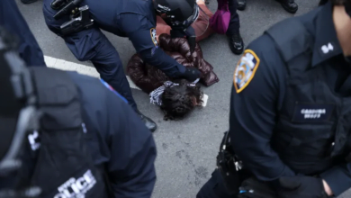 تصويت لحجب الثقة عن رئيس جامعة أميركية مع الحراك الطلابي المناصر لغزة