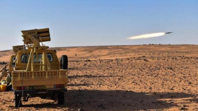 القوات العسكرية الموريتانية تنطلق في تنفيذ مناورات عسكرية على الحدود الشرقية