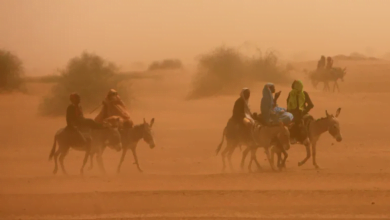 الدعم السريع يقترب: مدينة الفاشر بالسودان تحبس أنفاسها