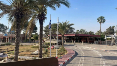 جيش الإحتلال الإسرائيلي يسيطر على معبر رفح