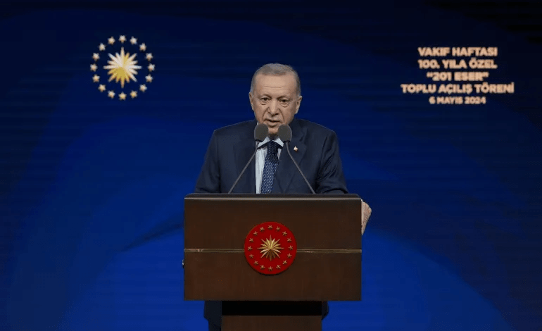 أردوغان: تركيا تواصل ضغطها على إسرائيل تجاريا لوقف إطلاق النار