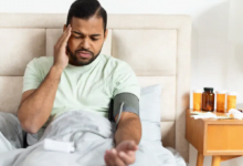 ماذا يحدث لضغط الدم عند الاستيقاظ بشكل متكرر ليلا؟