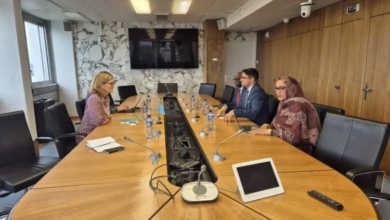 جهود موريتانيا نحو تعزيز التحول الرقمي: بحث دعم الاتحاد الدولي للاتصالات