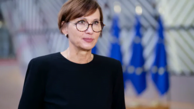 100 محاضر جامعي بألمانيا يدعمون الاحتجاج من أجل فلسطين والوزيرة مصدومة