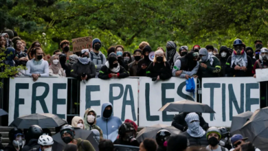 كلية بجامعة كولومبيا تسحب استثماراتها من الشركات المستفيدة من حرب غزة