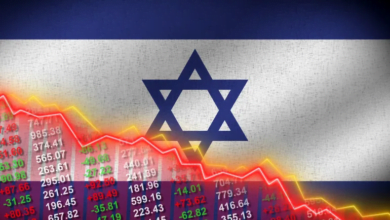 إسرائيل تتجه للركود التضخمي وسط تقاعس حكومي