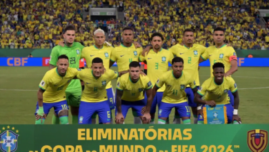 غيابات بارزة عن قائمة البرازيل الرسمية لكوبا أميركا 2024