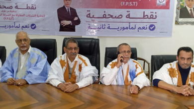 منح راتبين لعمال المقاولات من الباطن بنواذيبو والزويرات