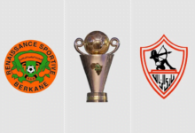 موعد مباراة نهضة بركان والزمالك بنهائي كأس الكونفدرالية الأفريقية