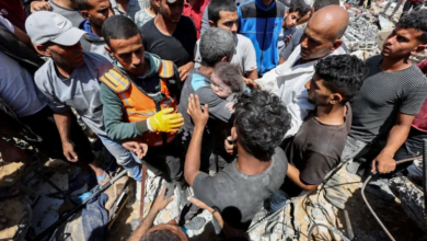 القسام تعلن مقتل 12 جنديا والاحتلال ينسحب من حي الزيتون