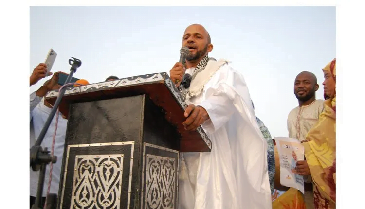 المترشح سوماري يتعهد بإصلاح موريتانيا في حال انتخابه