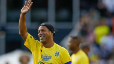 رونالدينيو يصف منتخب البرازيل بـ"العار" ويرفض تشجيعه في كوبا أميركا