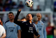 مبابي يرضخ لرفض ريال مدريد ويتراجع عن رغبته بالمشاركة في أولمبياد باريس