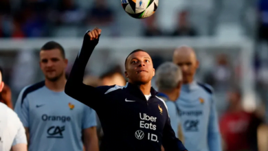 مبابي يرضخ لرفض ريال مدريد ويتراجع عن رغبته بالمشاركة في أولمبياد باريس