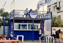 مطاعم الشوارع في لبنان مشاريع شبابية توفر العمل وتعزز الإيراد