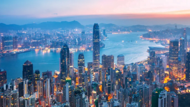 هونغ كونغ وسنغافورة تتصدران قائمة أغلى المدن للوافدين ودبي الأولى عربيا