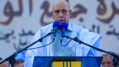 ولد الغزواني: سنقوم بتسوية ملف الإرث الإنساني بمقاربات توافقية