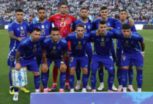 موعد مباراة الأرجنتين ضد كندا بافتتاح كوبا أميركا 2024 والقنوات الناقلة