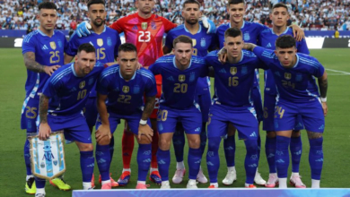 موعد مباراة الأرجنتين ضد كندا بافتتاح كوبا أميركا 2024 والقنوات الناقلة