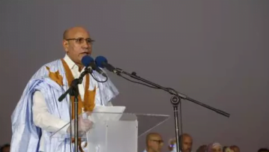 الرئيس غزواني: نجحنا في تأمين موريتانيا في ظرف دولي وإقليمي صعب