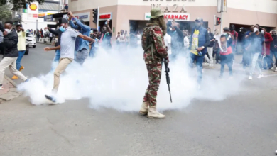 الرئيس الكيني يوافق على محادثات مع المتظاهرين ضد زيادة الضرائب