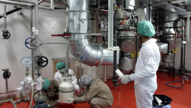 إيران في المرتبة الـ30 عالميا بإنتاج الكهرباء النووية