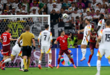 ألمانيا تحسم الصدارة بتعادل مثير مع سويسرا والمجر تهزم أسكتلندا