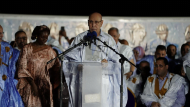 غزواني من الزويرات: أحسُّ بمشاكل الجرنالية وسأعمل لحلها 