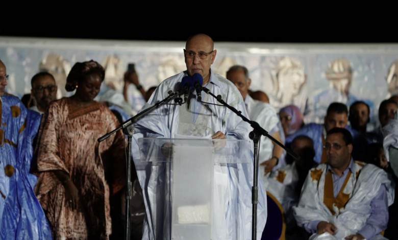 غزواني من الزويرات: أحسُّ بمشاكل الجرنالية وسأعمل لحلها