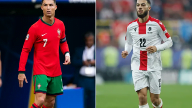 موعد مباراة البرتغال وجورجيا في يورو 2024 والقنوات الناقلة