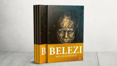 ماثيو بليتزي يفجر المنطق الاستعماري من الداخل أنا المجيد رواية في هجاء الظلم