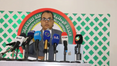 اللجنة الوطنية المستقلة للانتخابات: سنرد كتابيا على مطالب مرشحي المعارضة