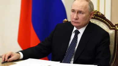 موسكو تهدد بـ"مواجهة مباشرة" جراء مسيرات أميركية في البحر الأسود