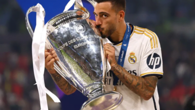 خوسيلو مهاجم ريال مدريد ينضم للغرافة القطري