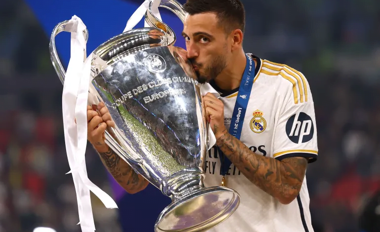 خوسيلو مهاجم ريال مدريد ينضم للغرافة القطري