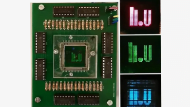 تقنية جديدة لشاشة قد تغير مستقبل شاشات أجهزتنا