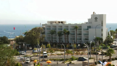 قطاع السياحة الإسرائيلي يخسر 80% من دخله بسبب الحرب