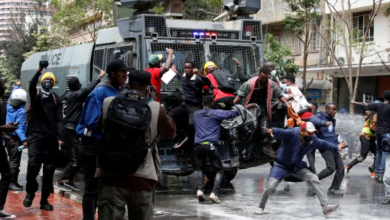 سحب قانون المالية يعزز التوترات داخل النظام الكيني