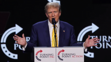 ترامب: سأغلق الحدود وأنفذ أكبر عملية إبعاد في تاريخ أميركا