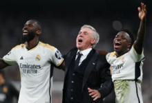 ريال مدريد يكشف عن قميصه الجديد وبيلينغهام يفوز بجائزة أفضل لاعب