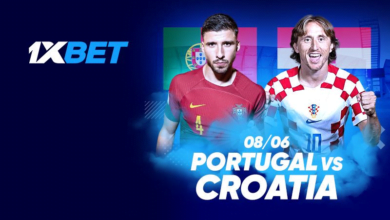 البرتغال ضد كرواتيا: راهن على معركة مثيرة للاهتمام